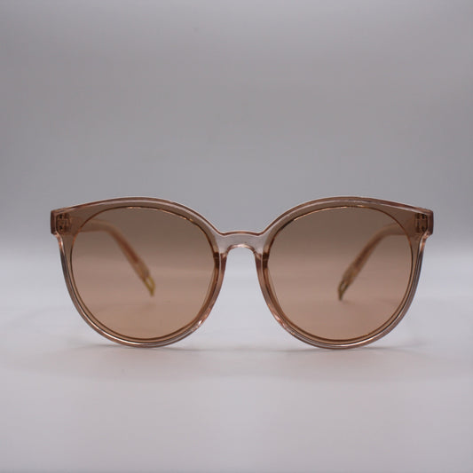 Beige Vintage Sunglasses