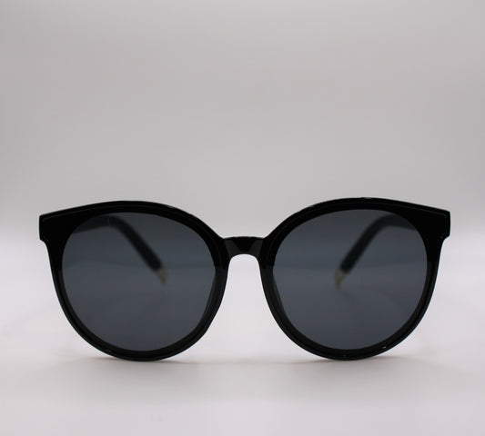 Black Vintage Sunglasses