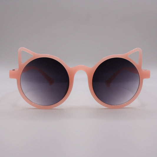 Pink Cat Sunglasses