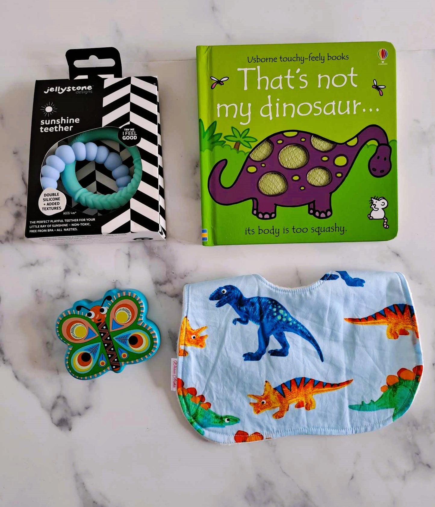 Gift Box - Dino Box